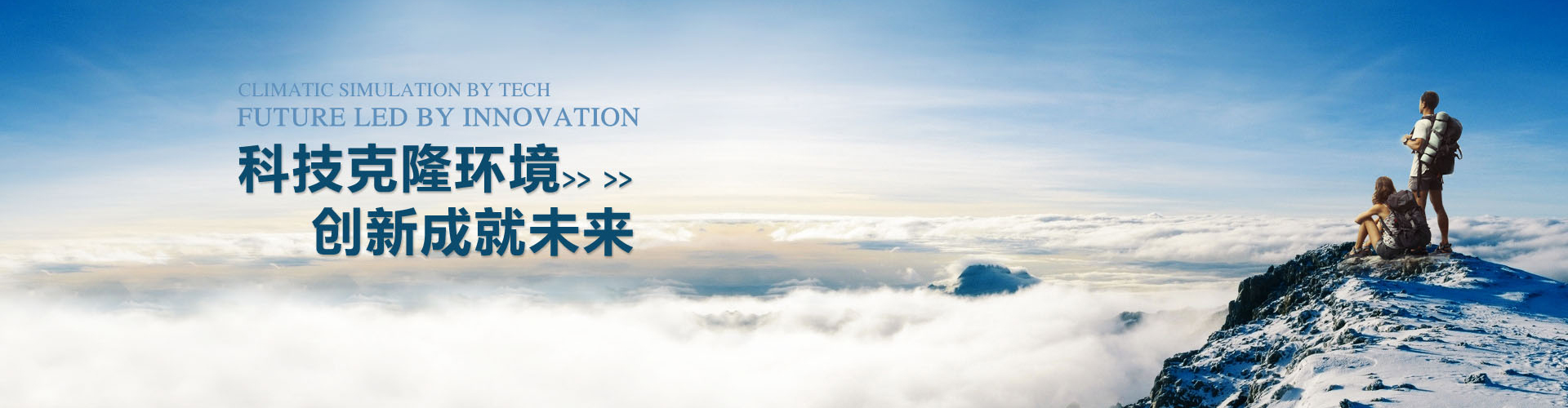 恒温恒湿试验箱